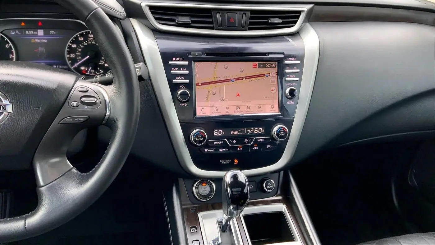 2019 Nissan Murano S