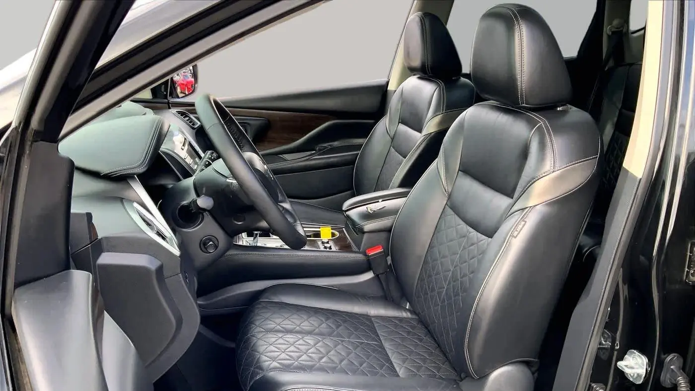 2019 Nissan Murano S
