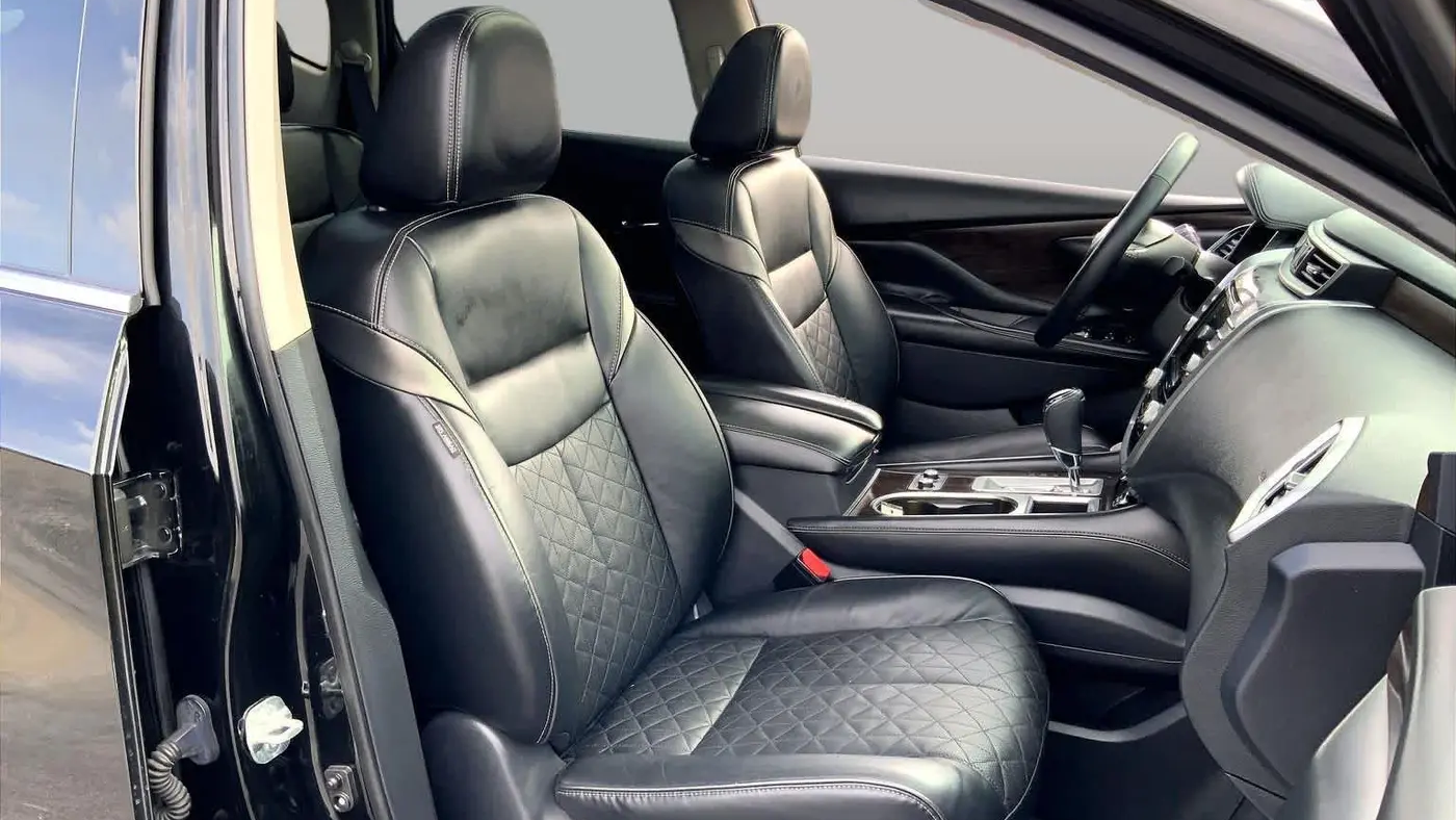 2019 Nissan Murano S