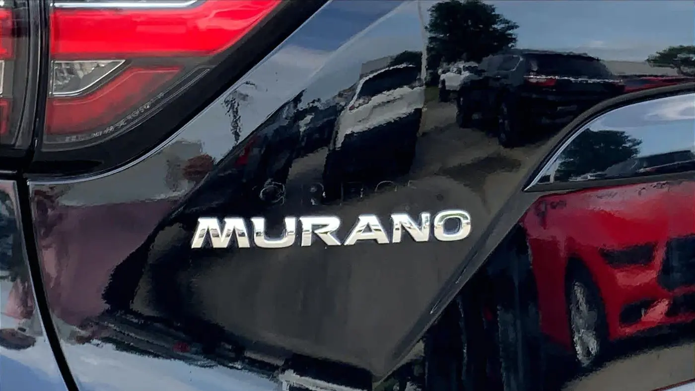 2019 Nissan Murano S