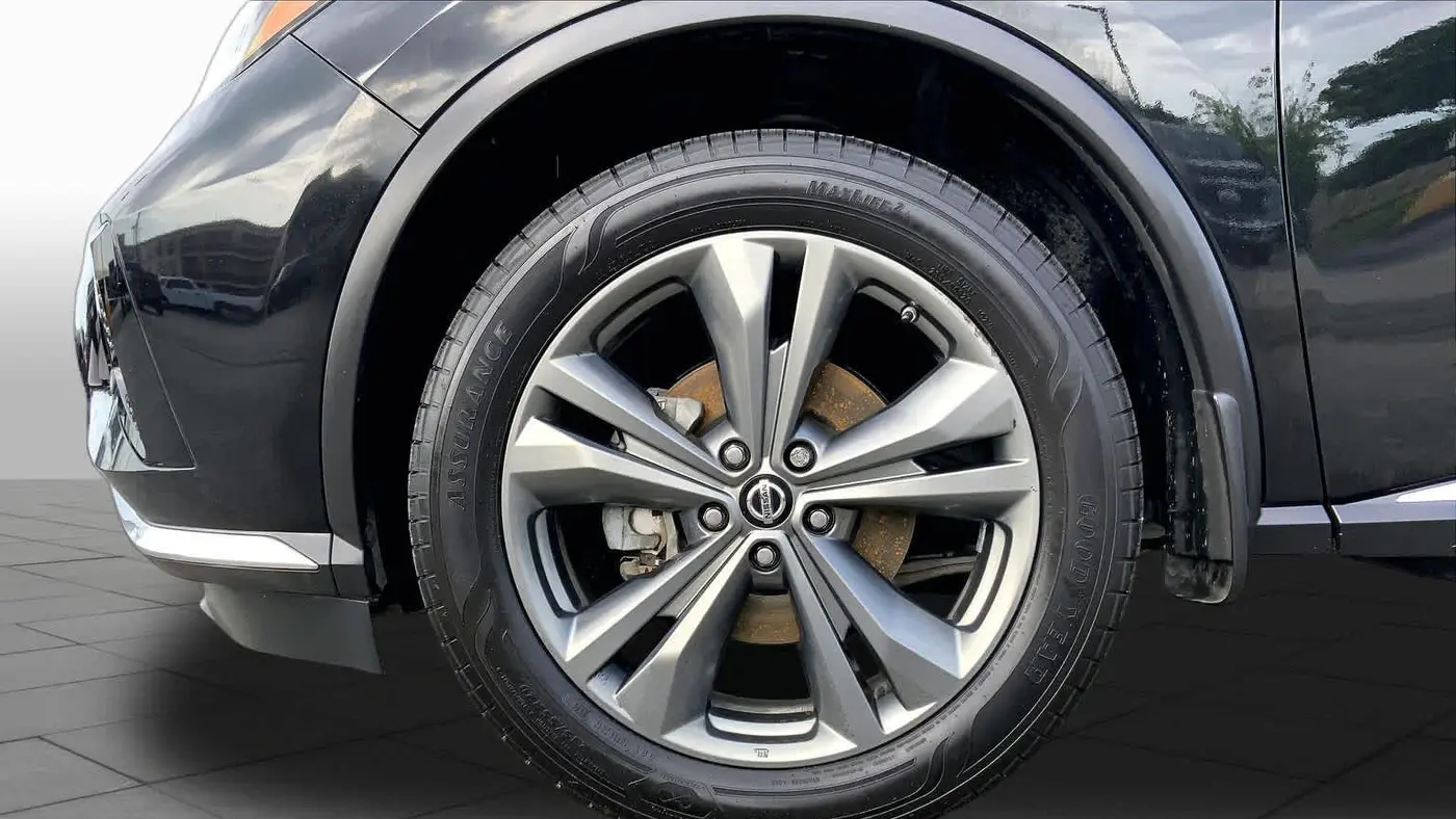 2019 Nissan Murano S