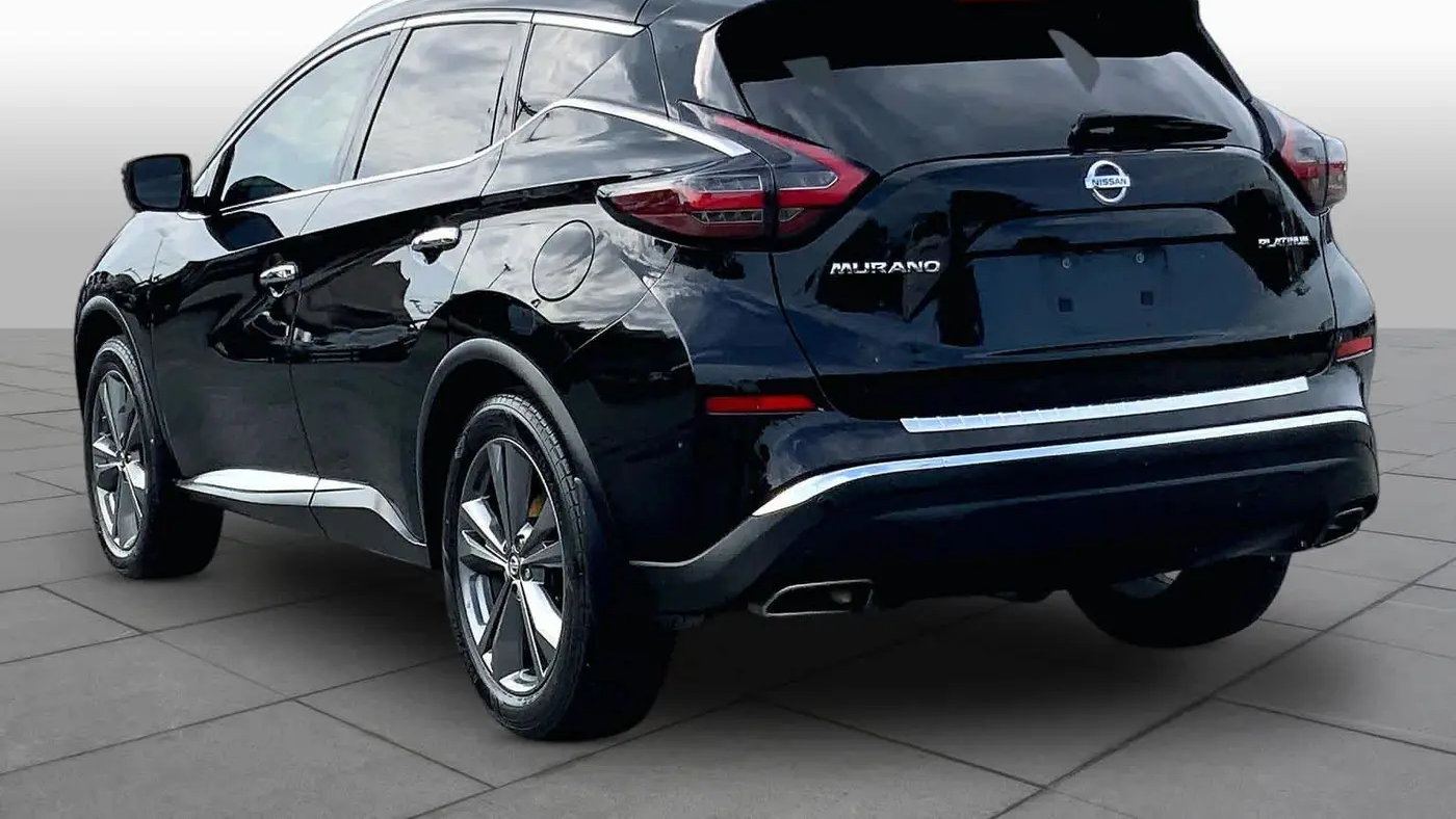 2019 Nissan Murano S