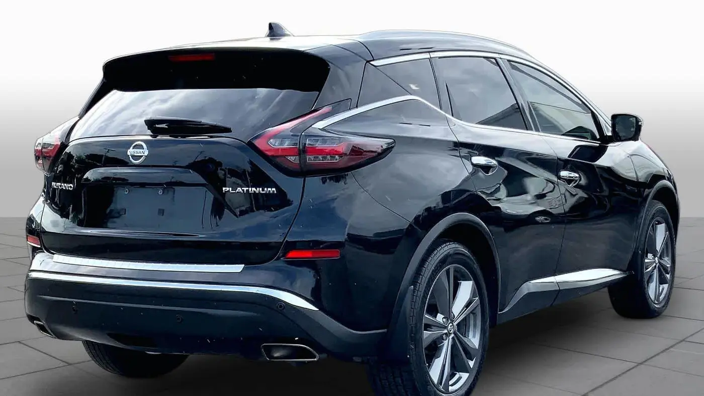 2019 Nissan Murano S