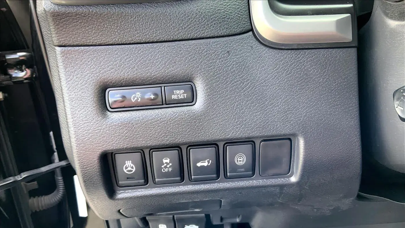 2019 Nissan Murano S