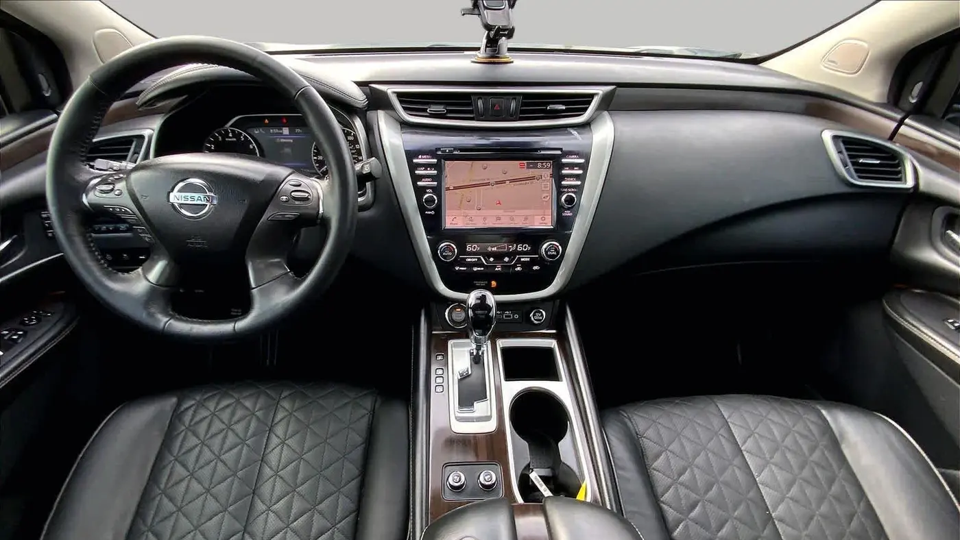 2019 Nissan Murano S
