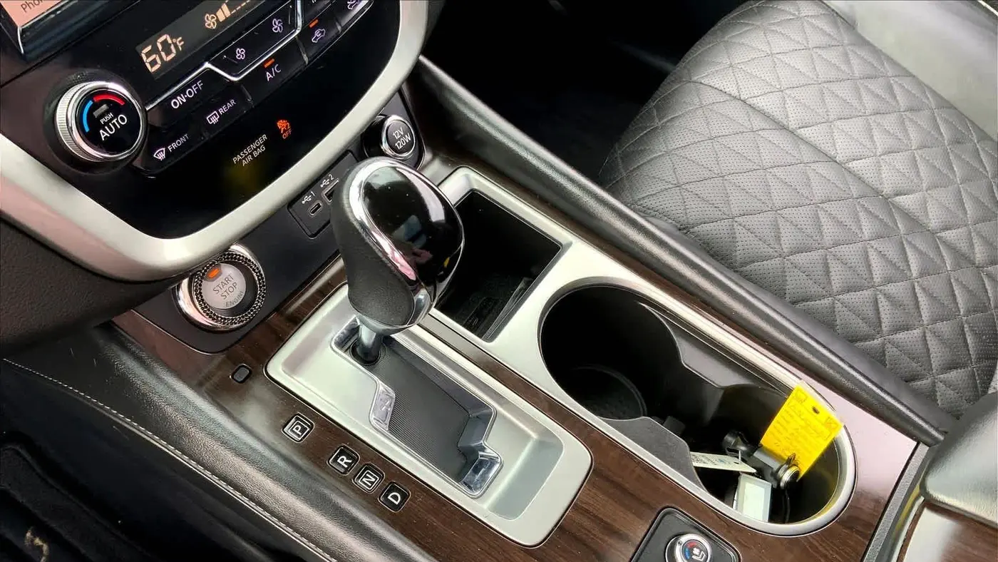 2019 Nissan Murano S