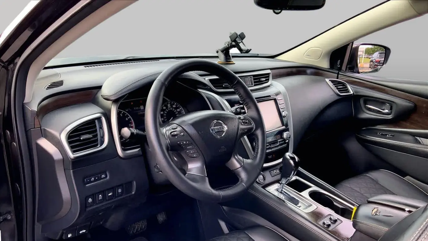 2019 Nissan Murano S