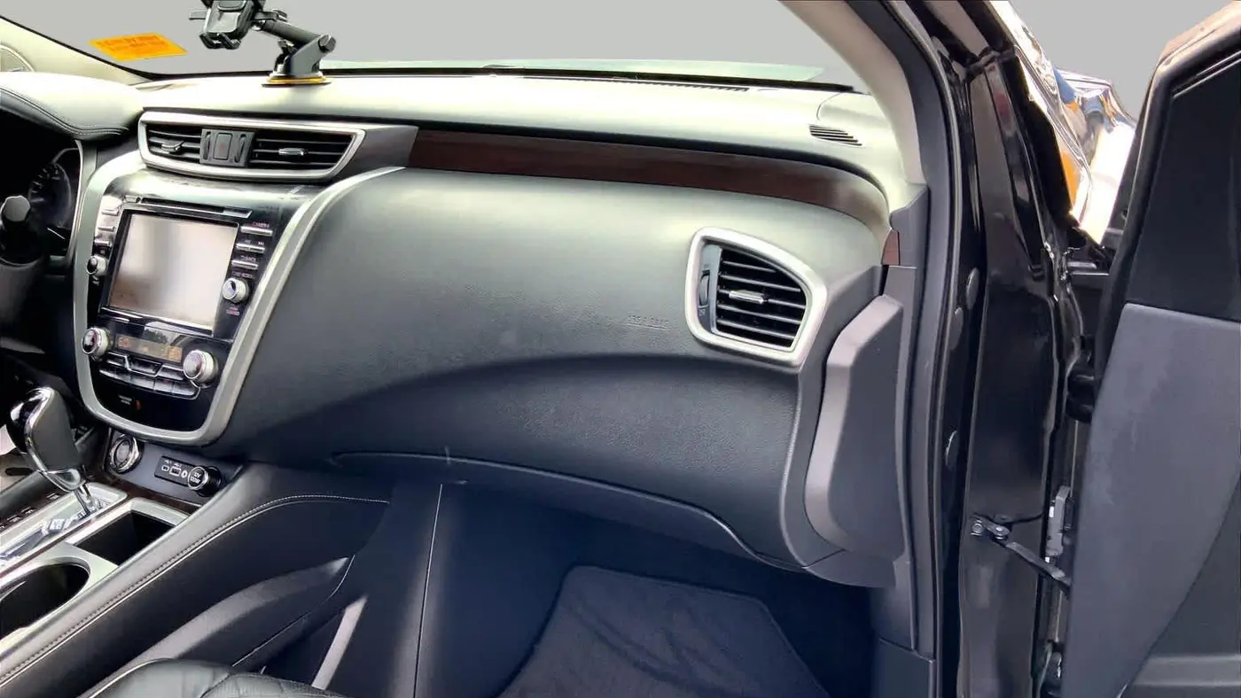2019 Nissan Murano S