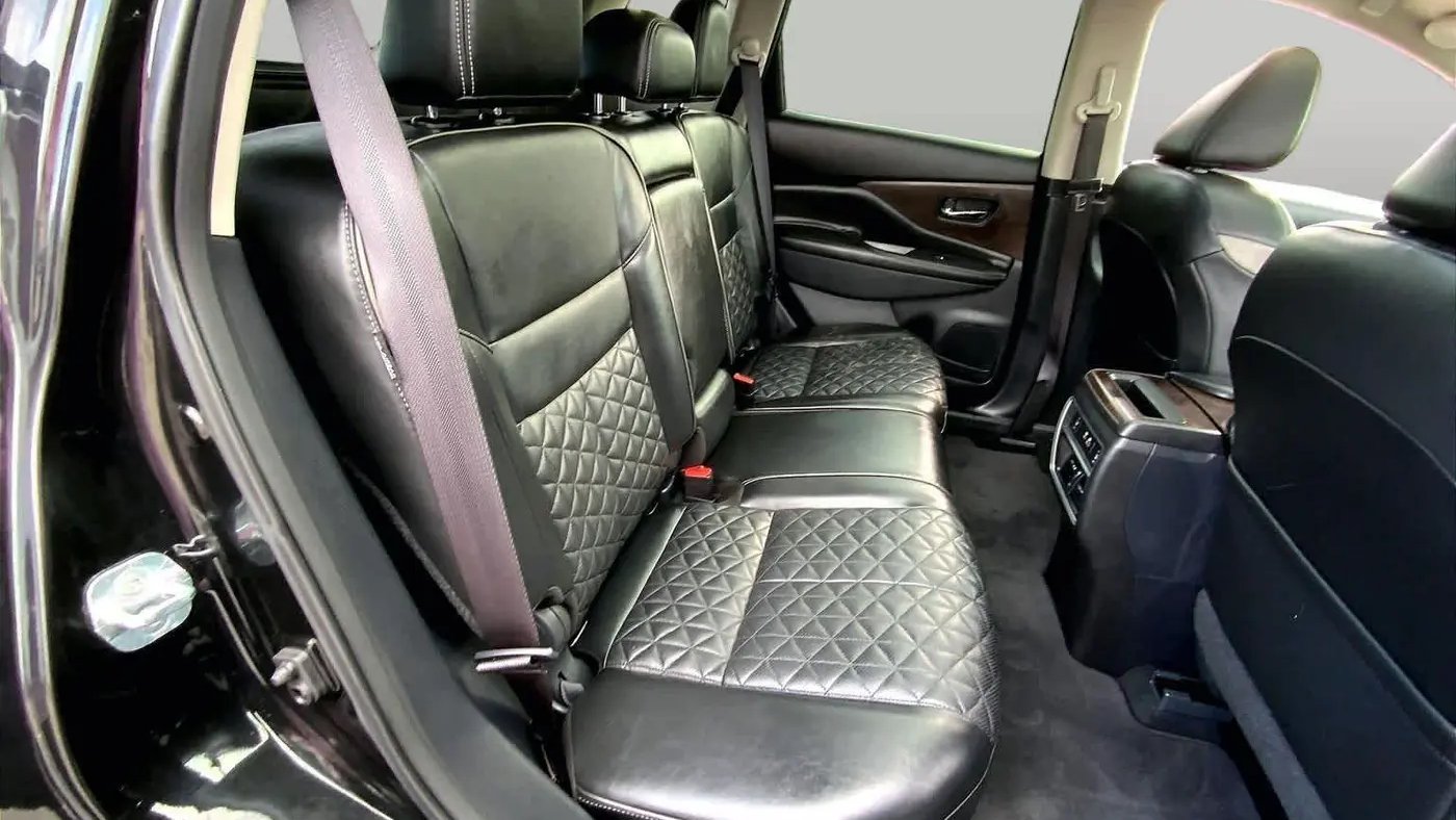 2019 Nissan Murano S