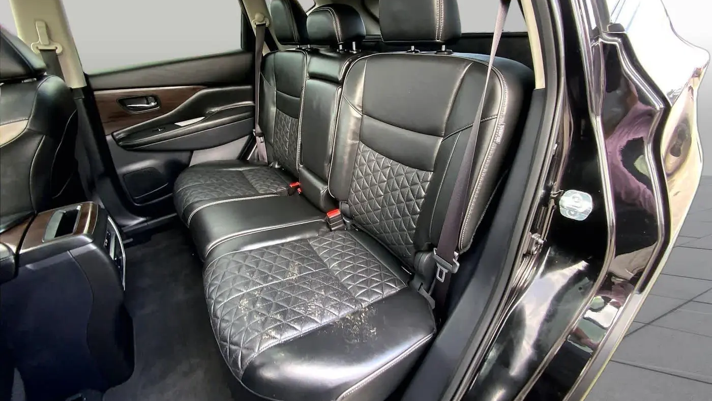2019 Nissan Murano S