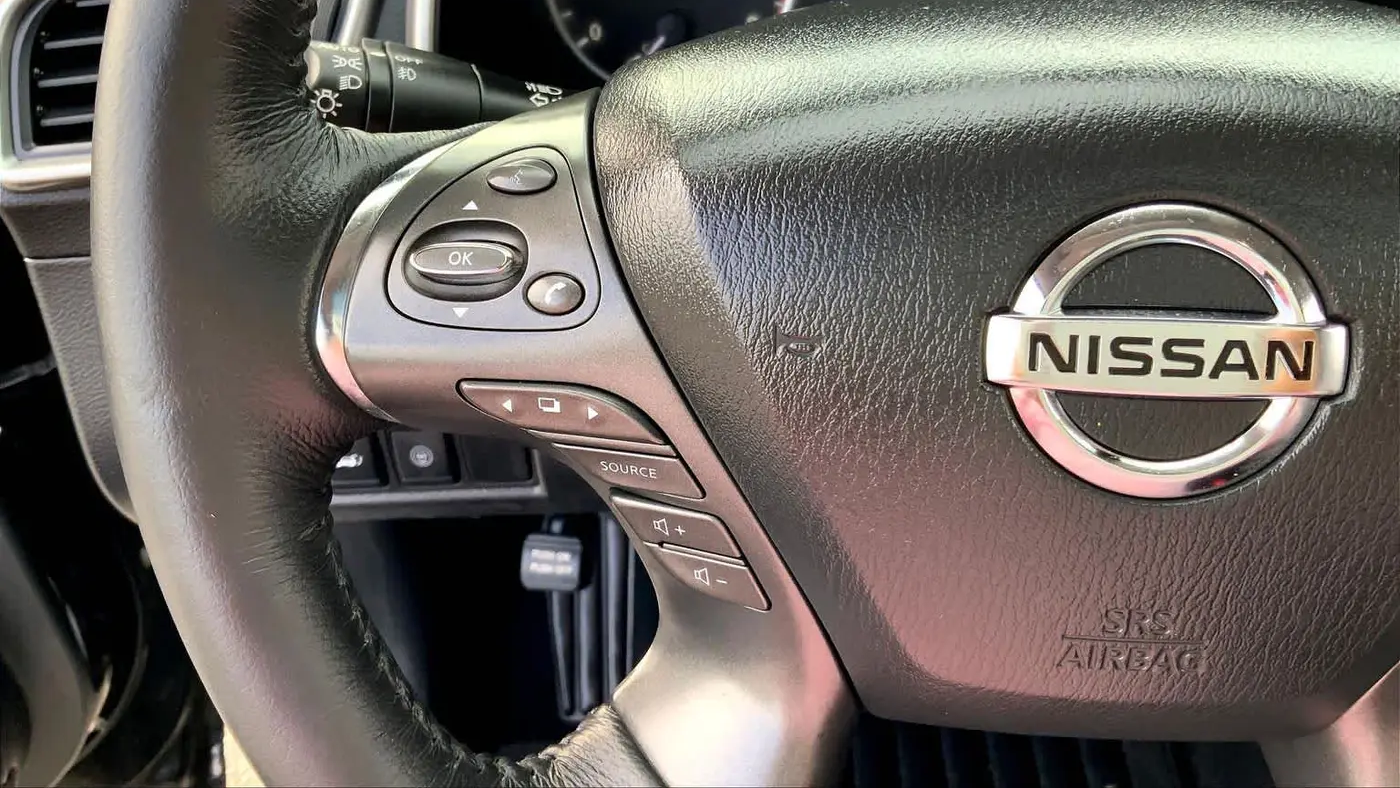 2019 Nissan Murano S