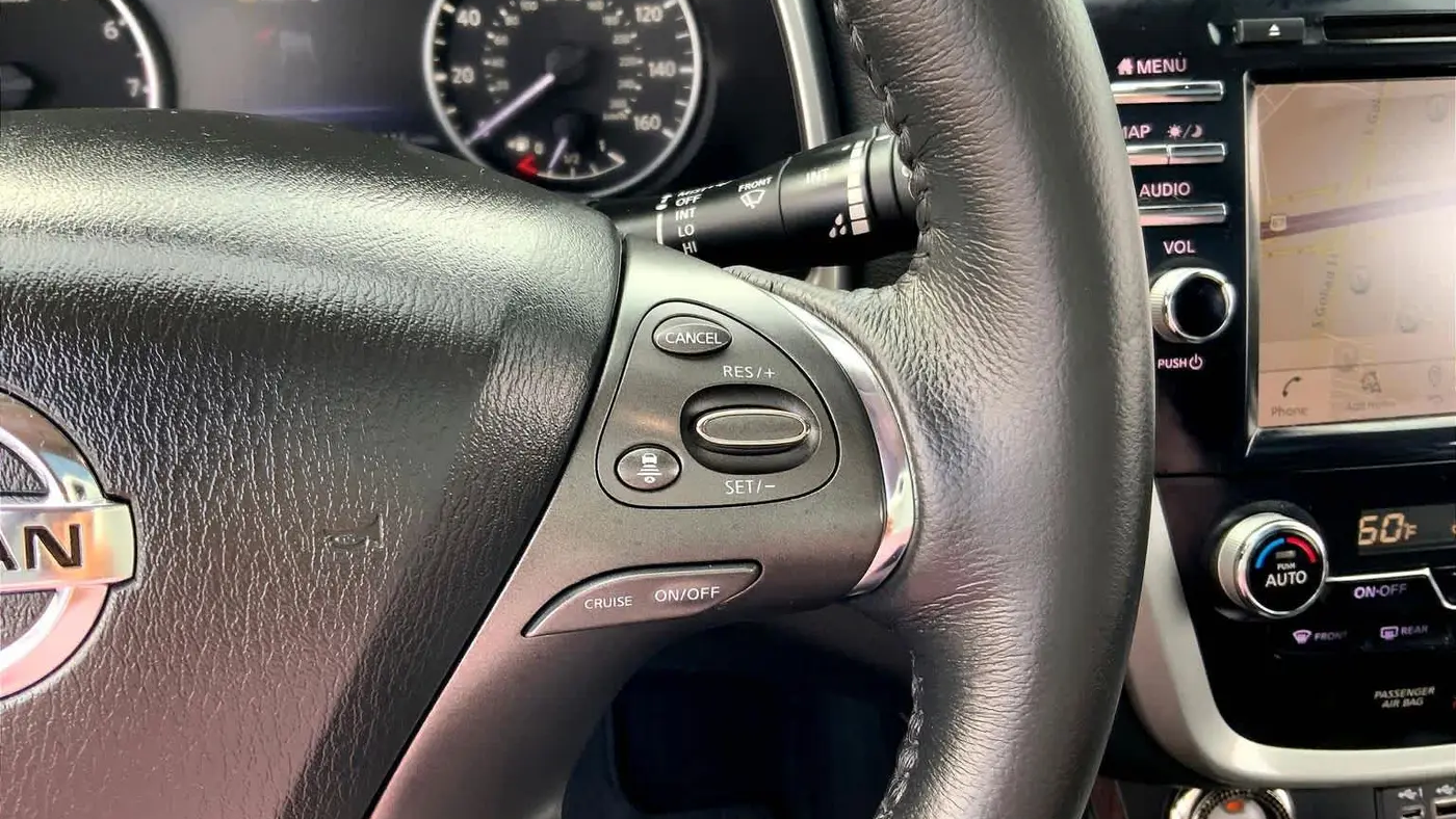 2019 Nissan Murano S