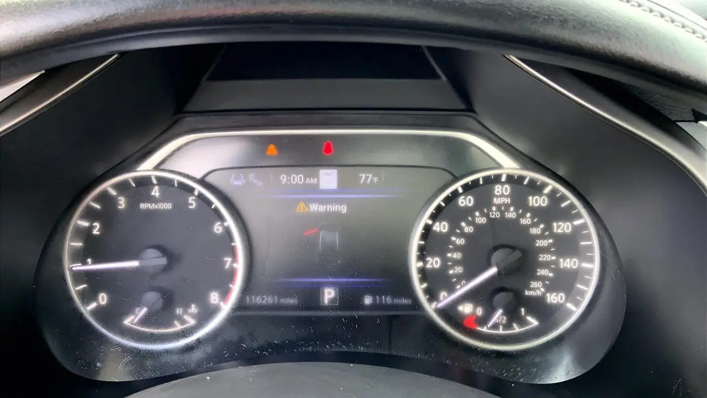 2019 Nissan Murano S