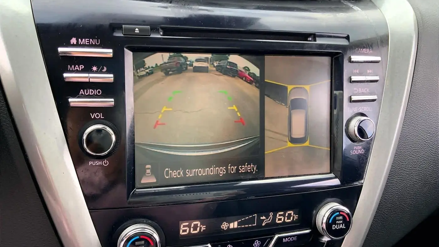 2019 Nissan Murano S