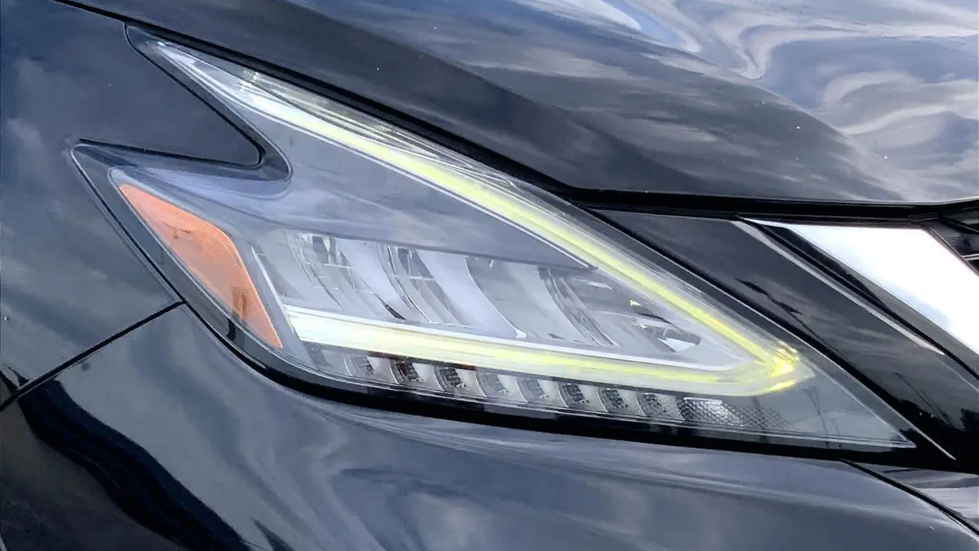 2019 Nissan Murano S