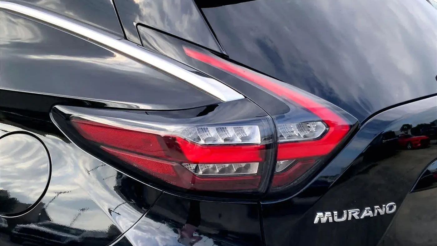 2019 Nissan Murano S