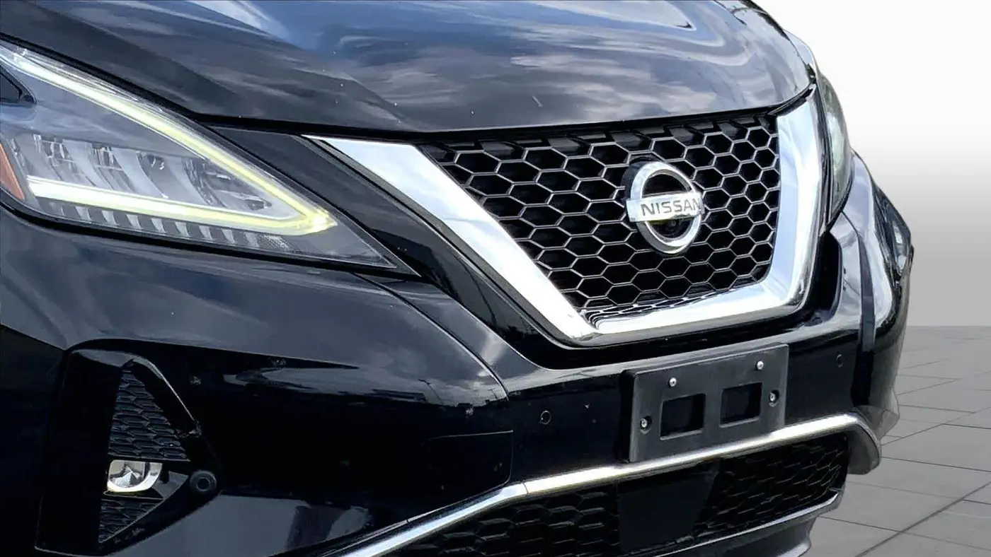 2019 Nissan Murano S
