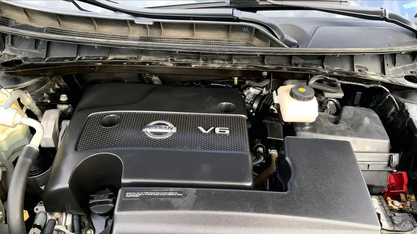 2019 Nissan Murano S
