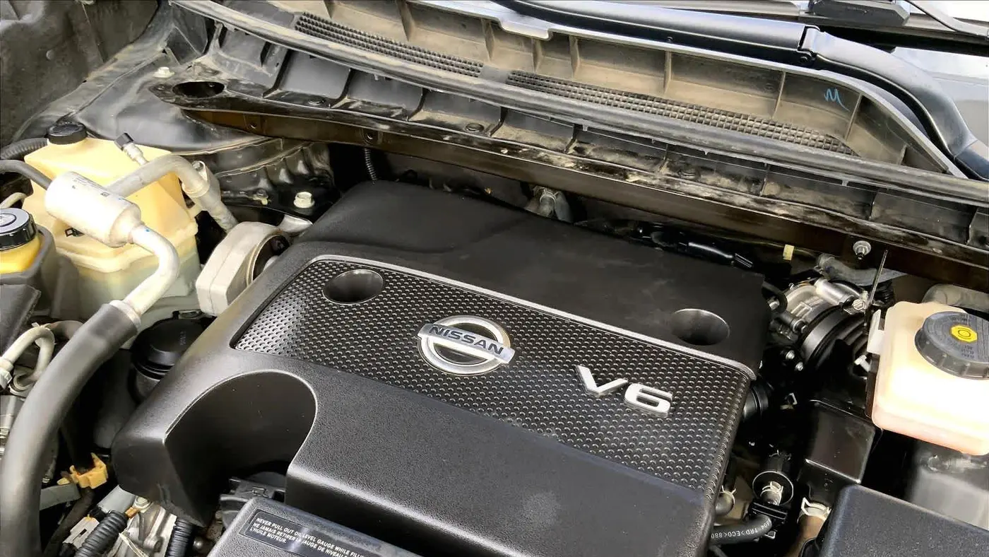 2019 Nissan Murano S