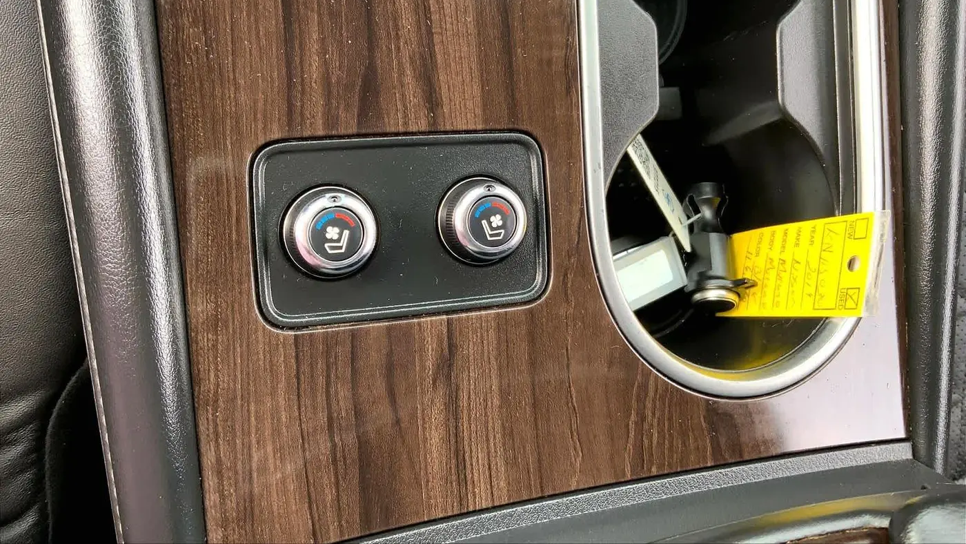 2019 Nissan Murano S