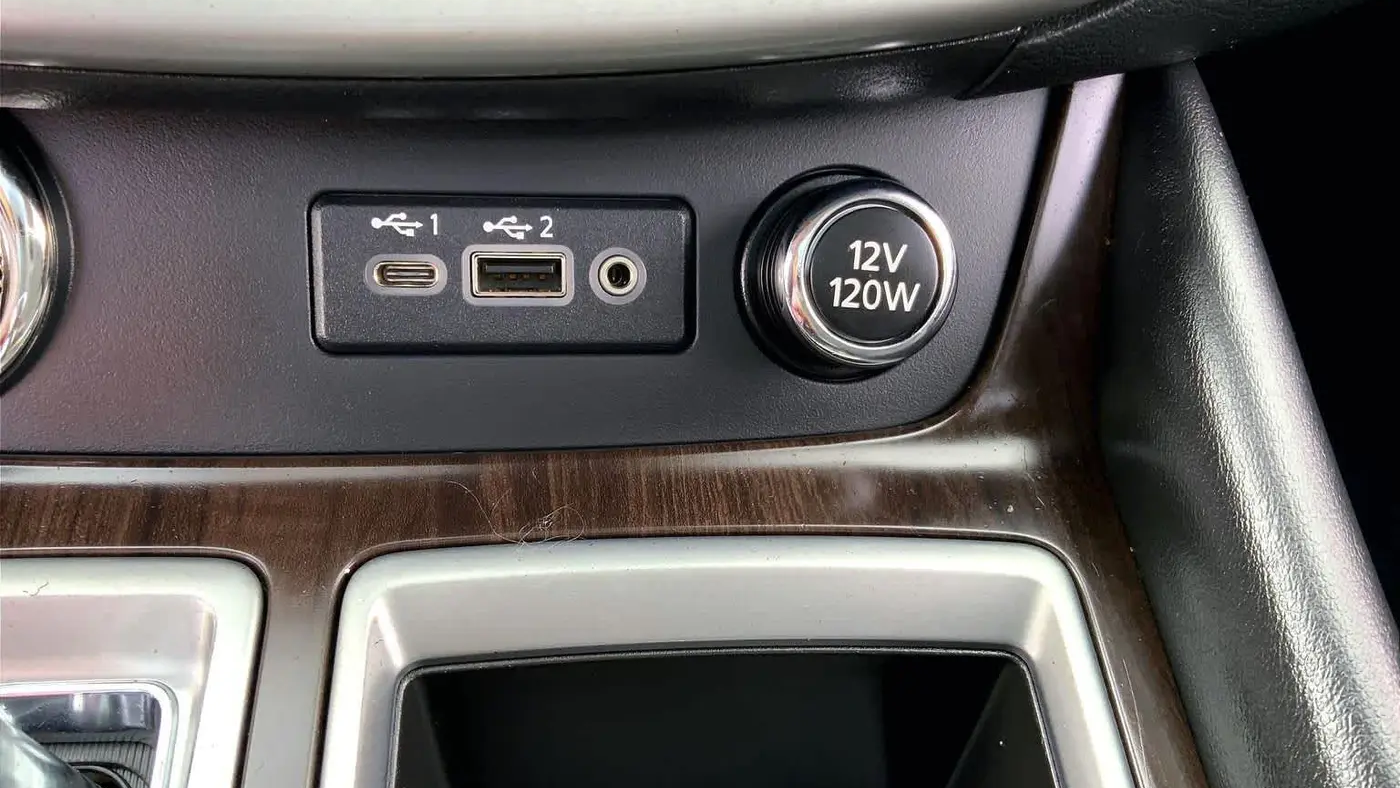 2019 Nissan Murano S