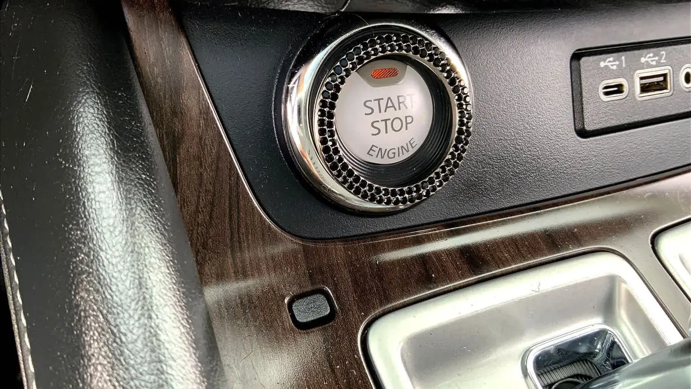 2019 Nissan Murano S