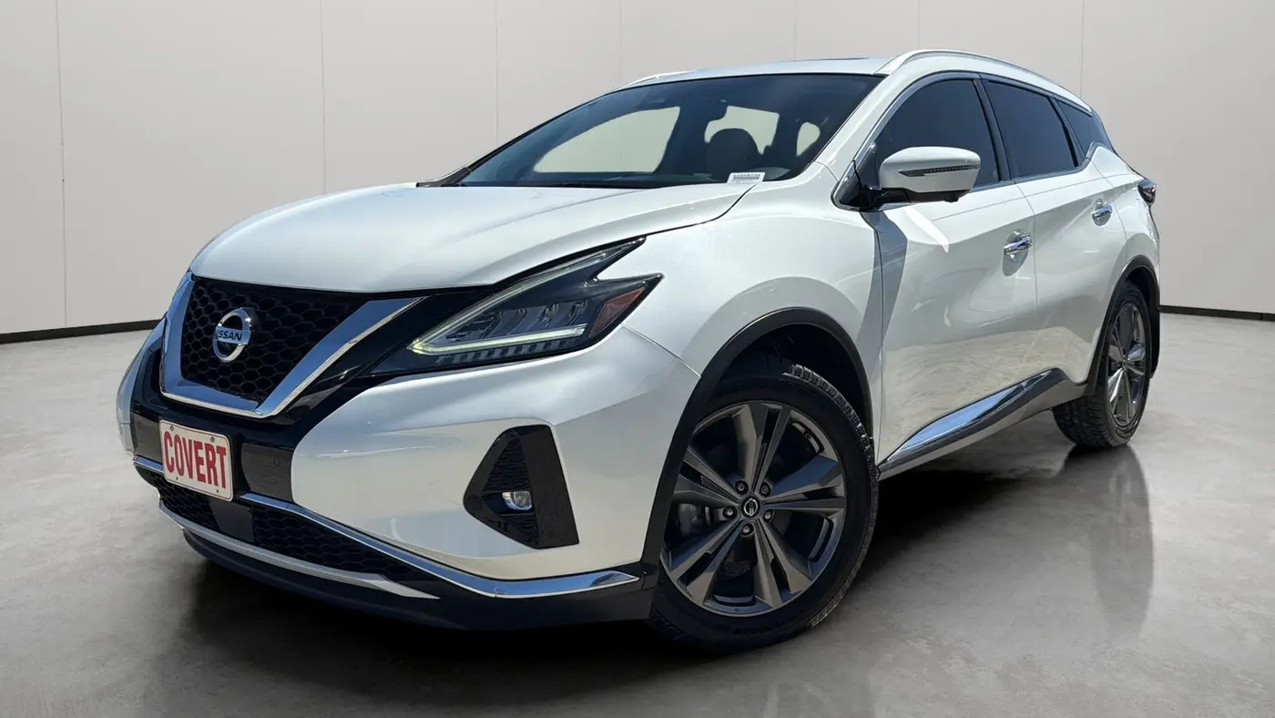 Preowned 2019 Nissan Murano S for Sale