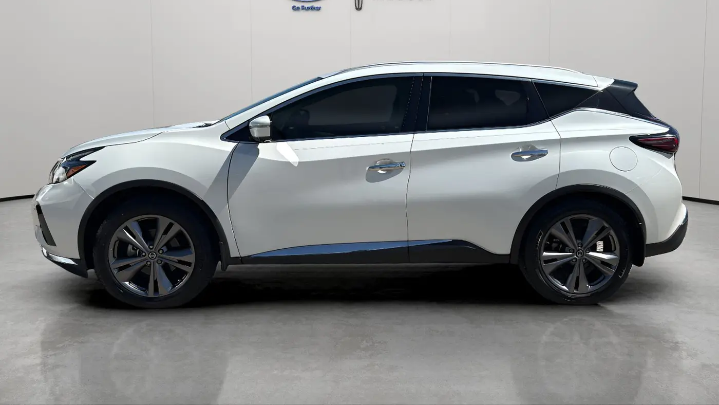 2019 Nissan Murano S