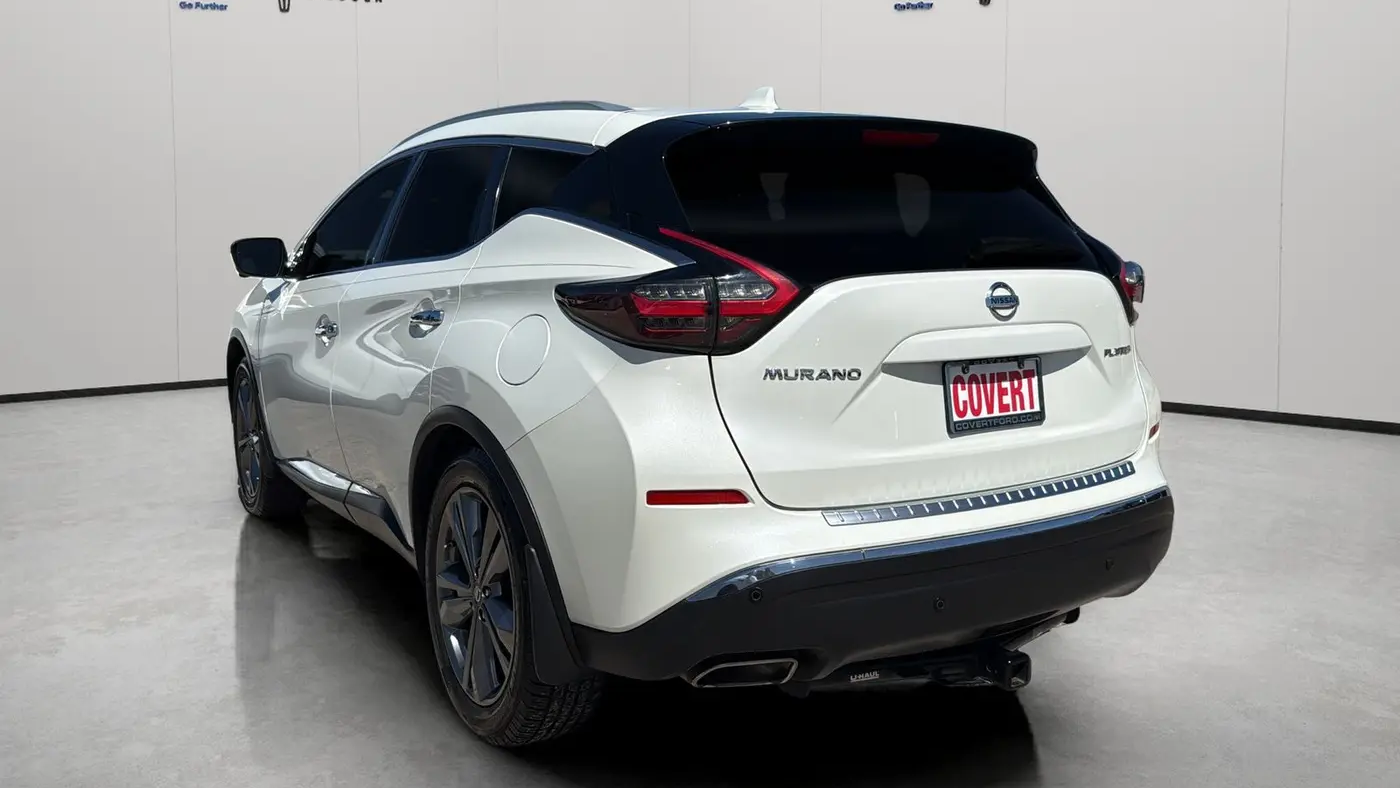 2019 Nissan Murano S