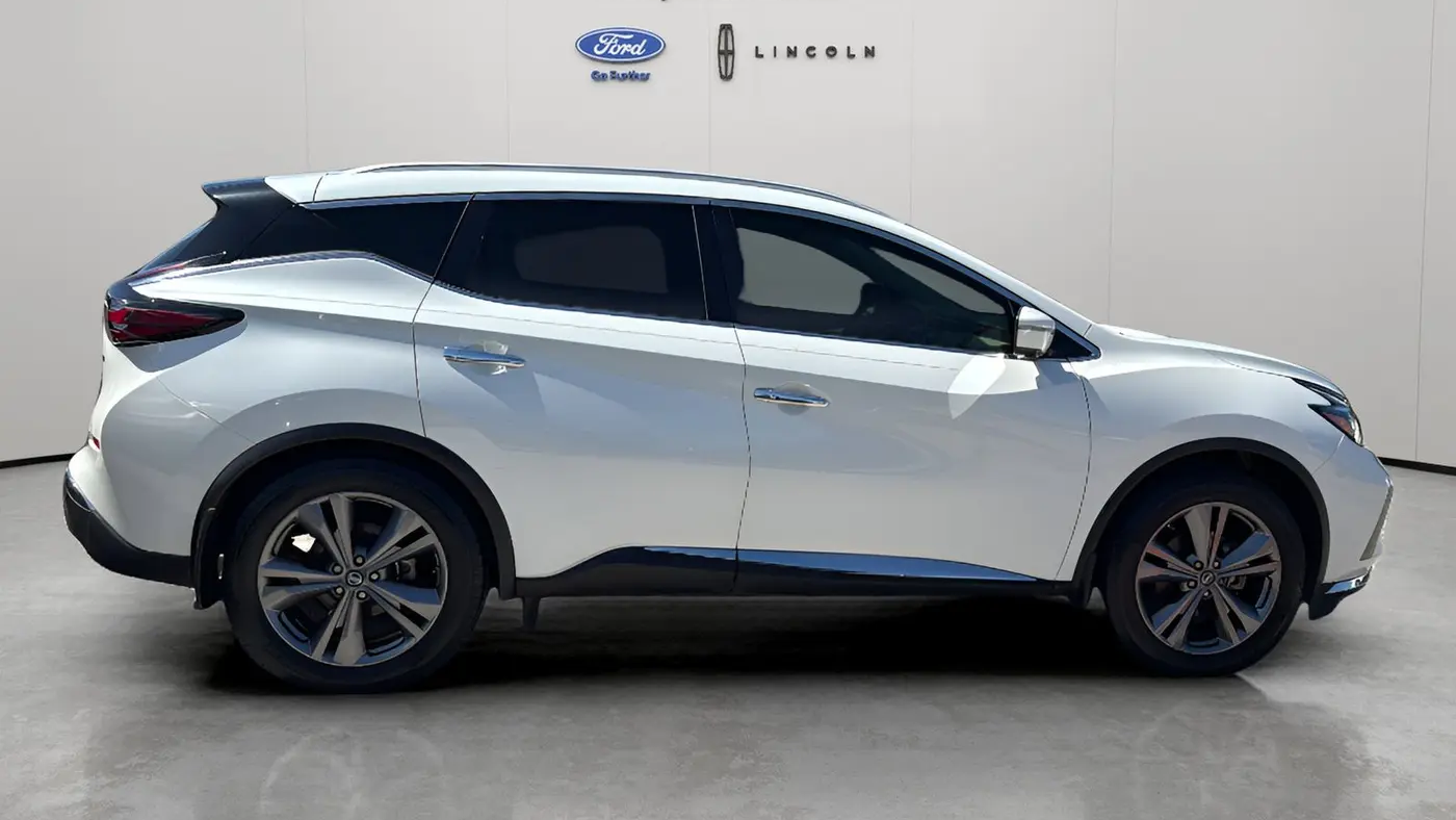 2019 Nissan Murano S
