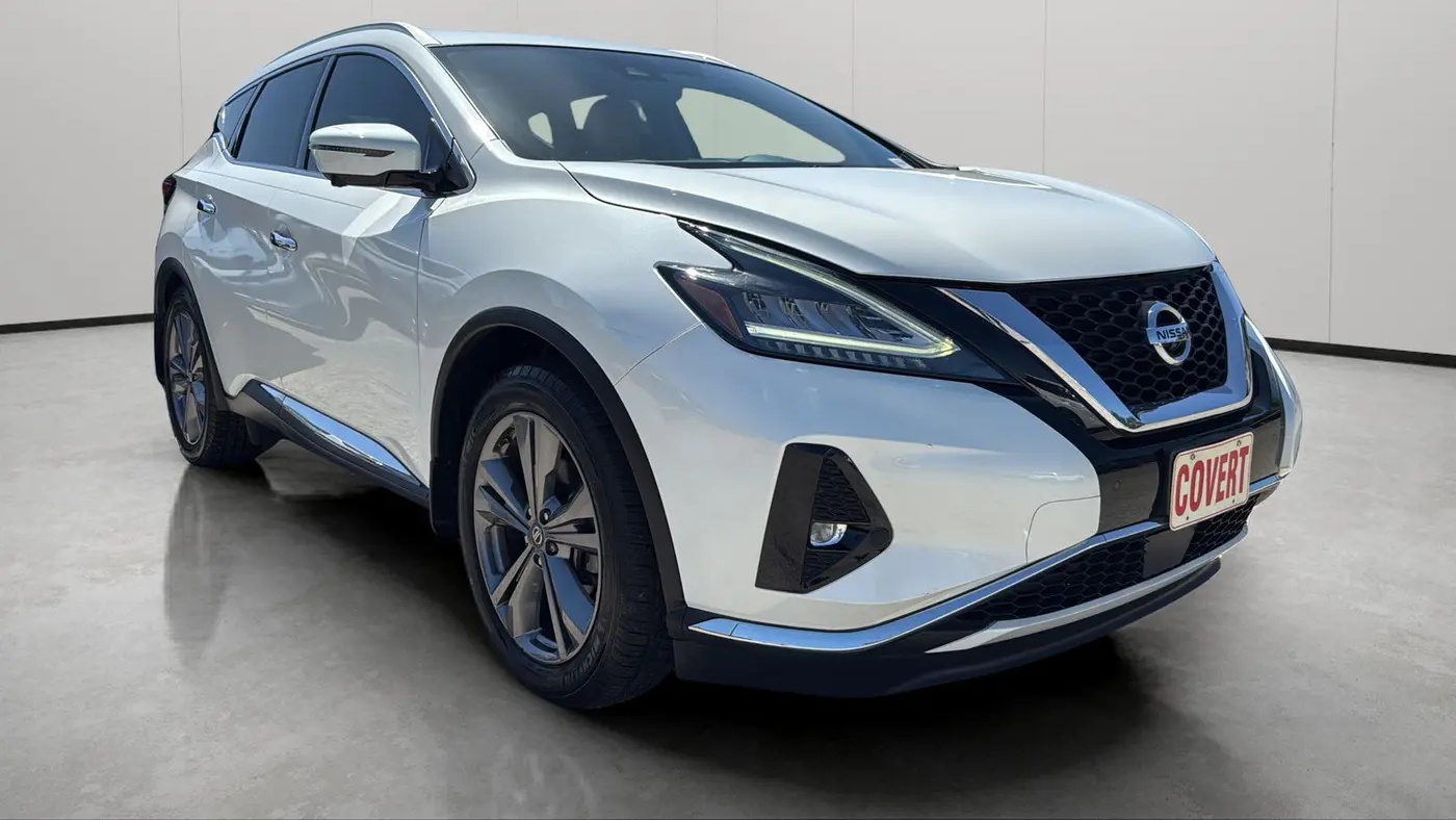 2019 Nissan Murano S