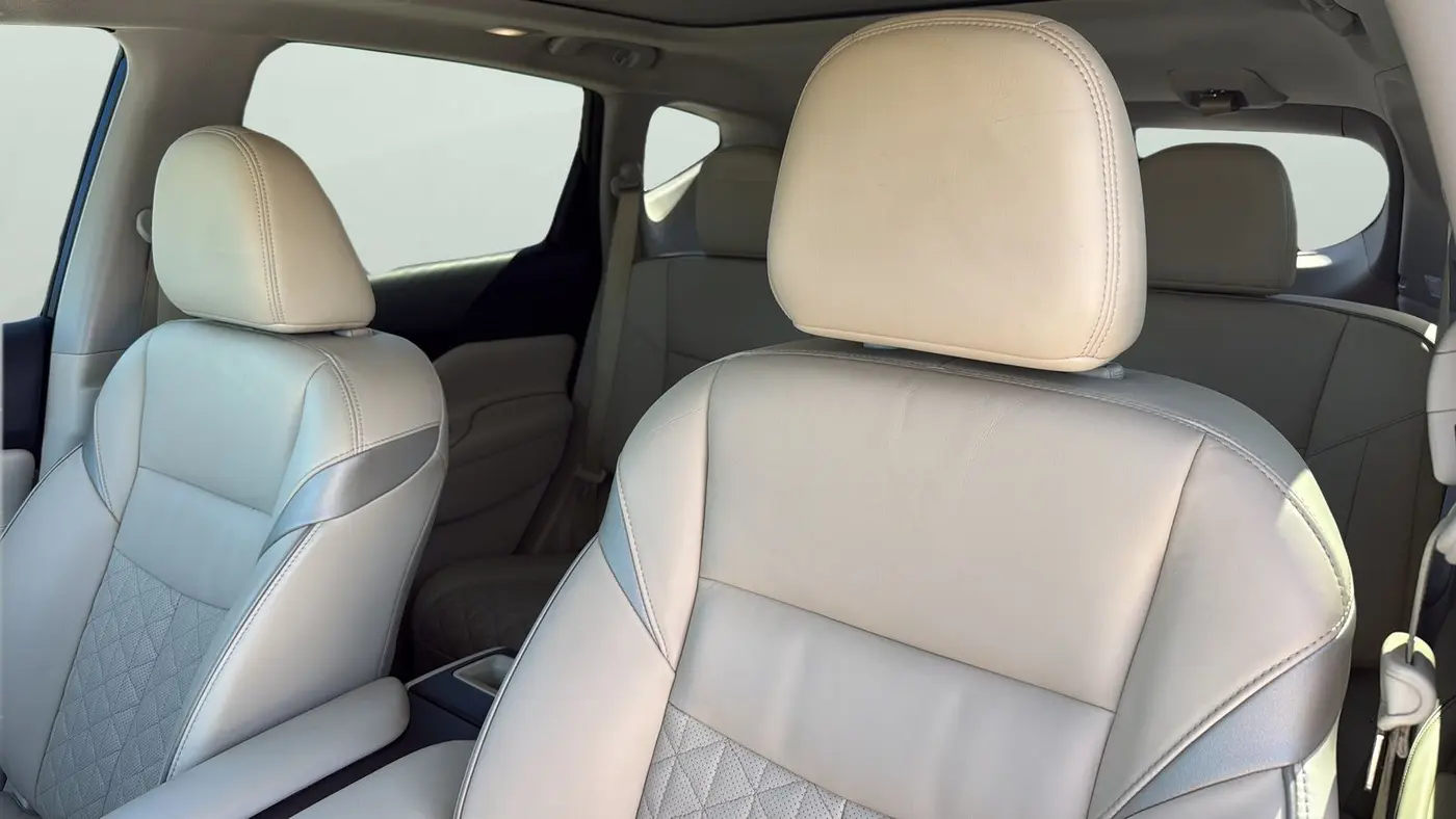 2019 Nissan Murano S
