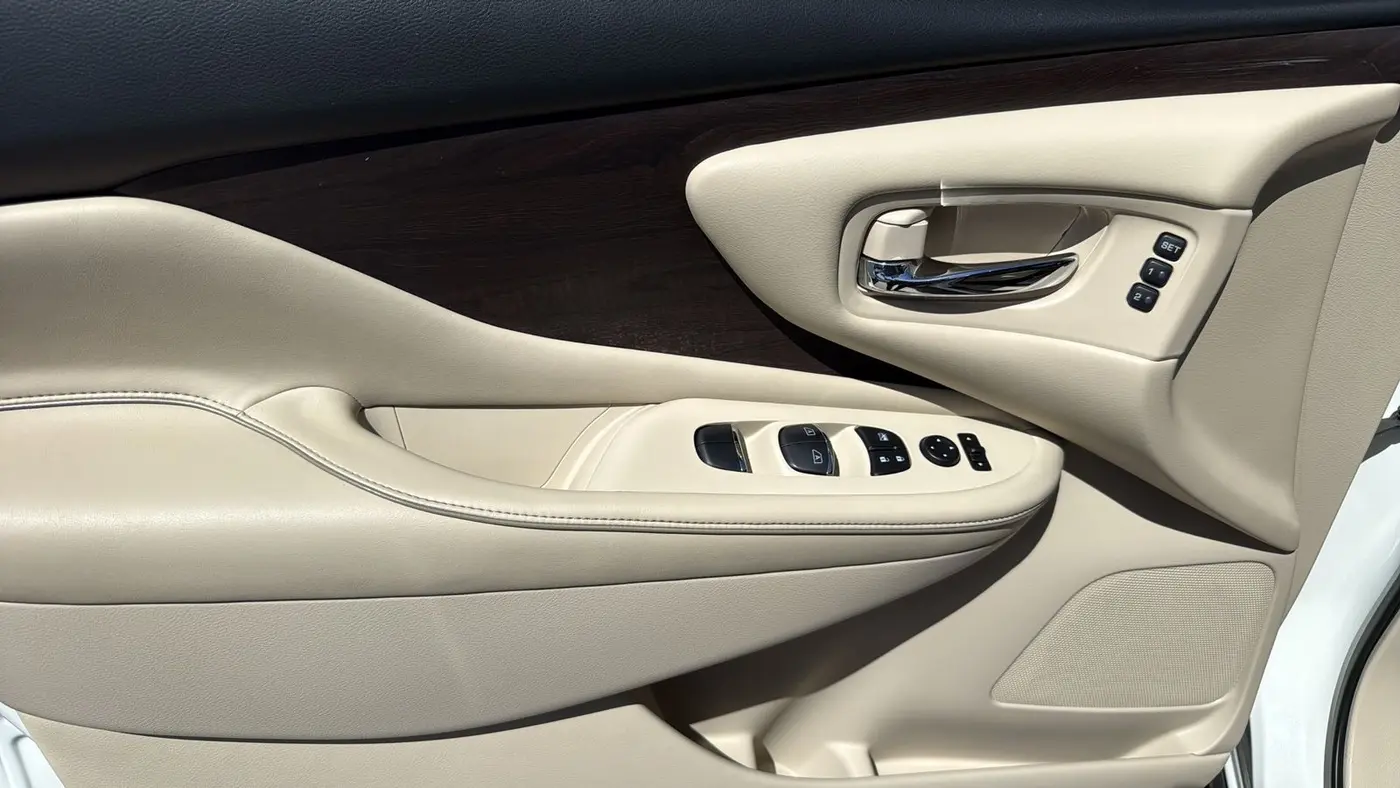 2019 Nissan Murano S