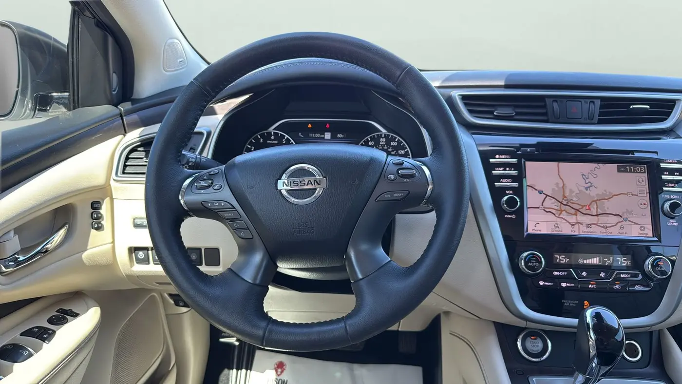 2019 Nissan Murano S
