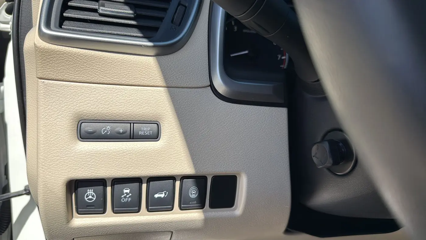 2019 Nissan Murano S