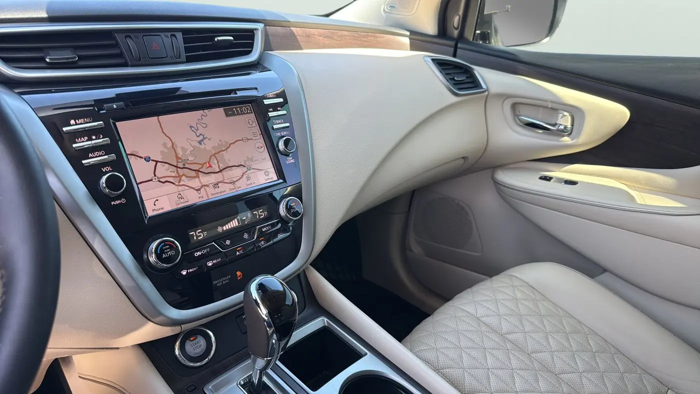 2019 Nissan Murano S