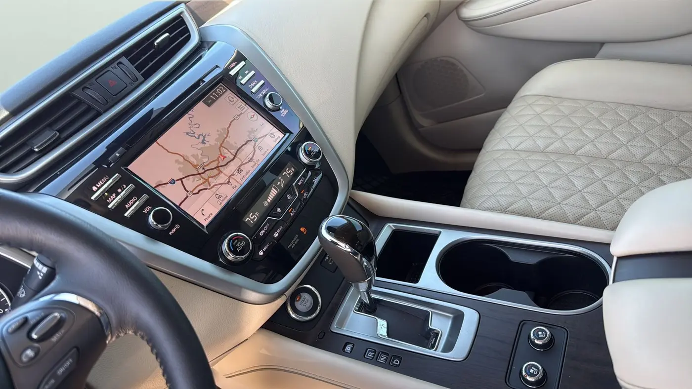 2019 Nissan Murano S