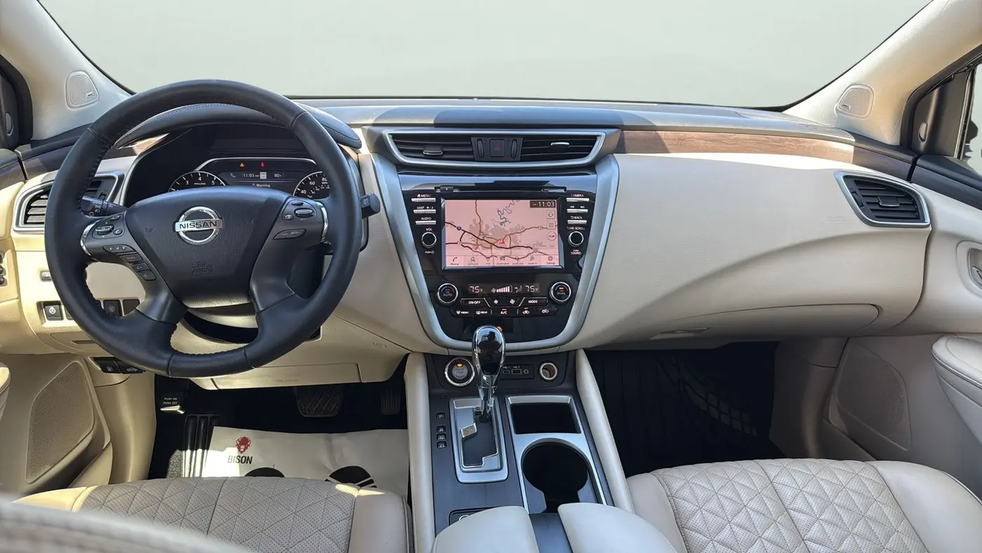 2019 Nissan Murano S