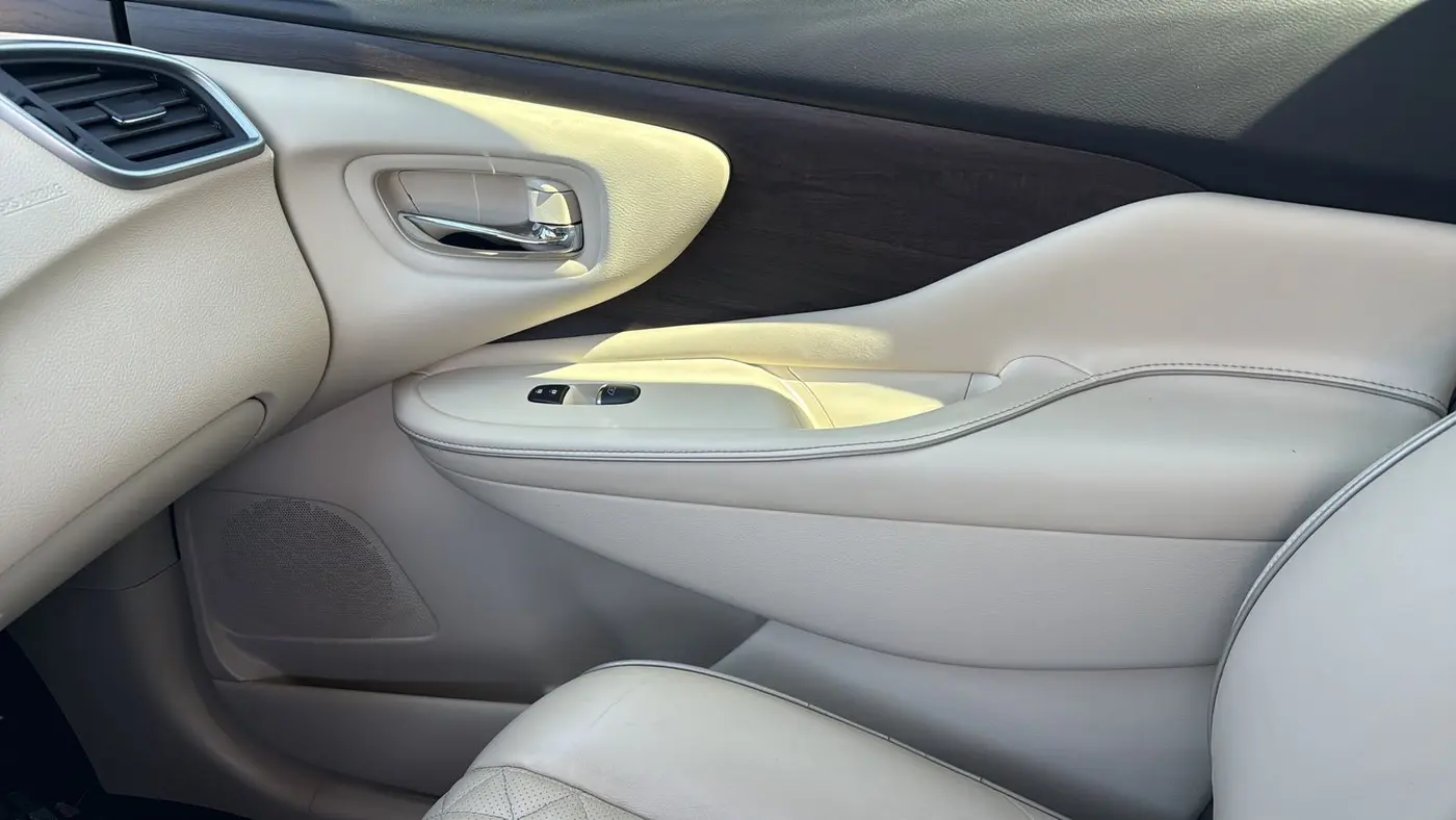 2019 Nissan Murano S