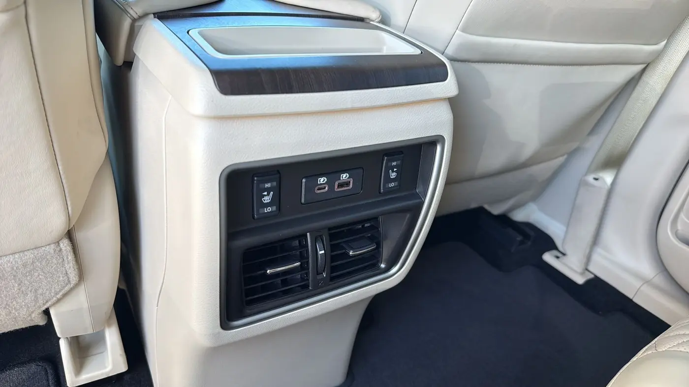 2019 Nissan Murano S