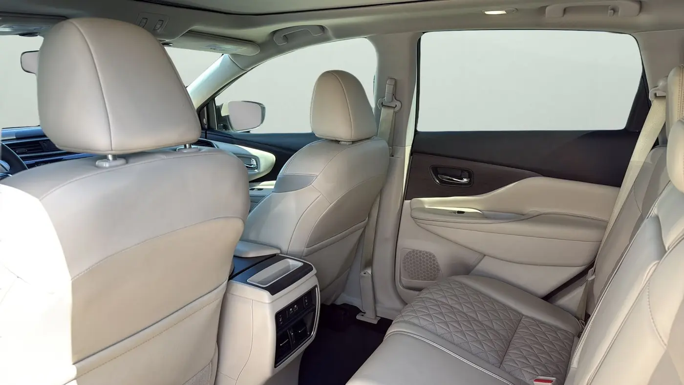 2019 Nissan Murano S