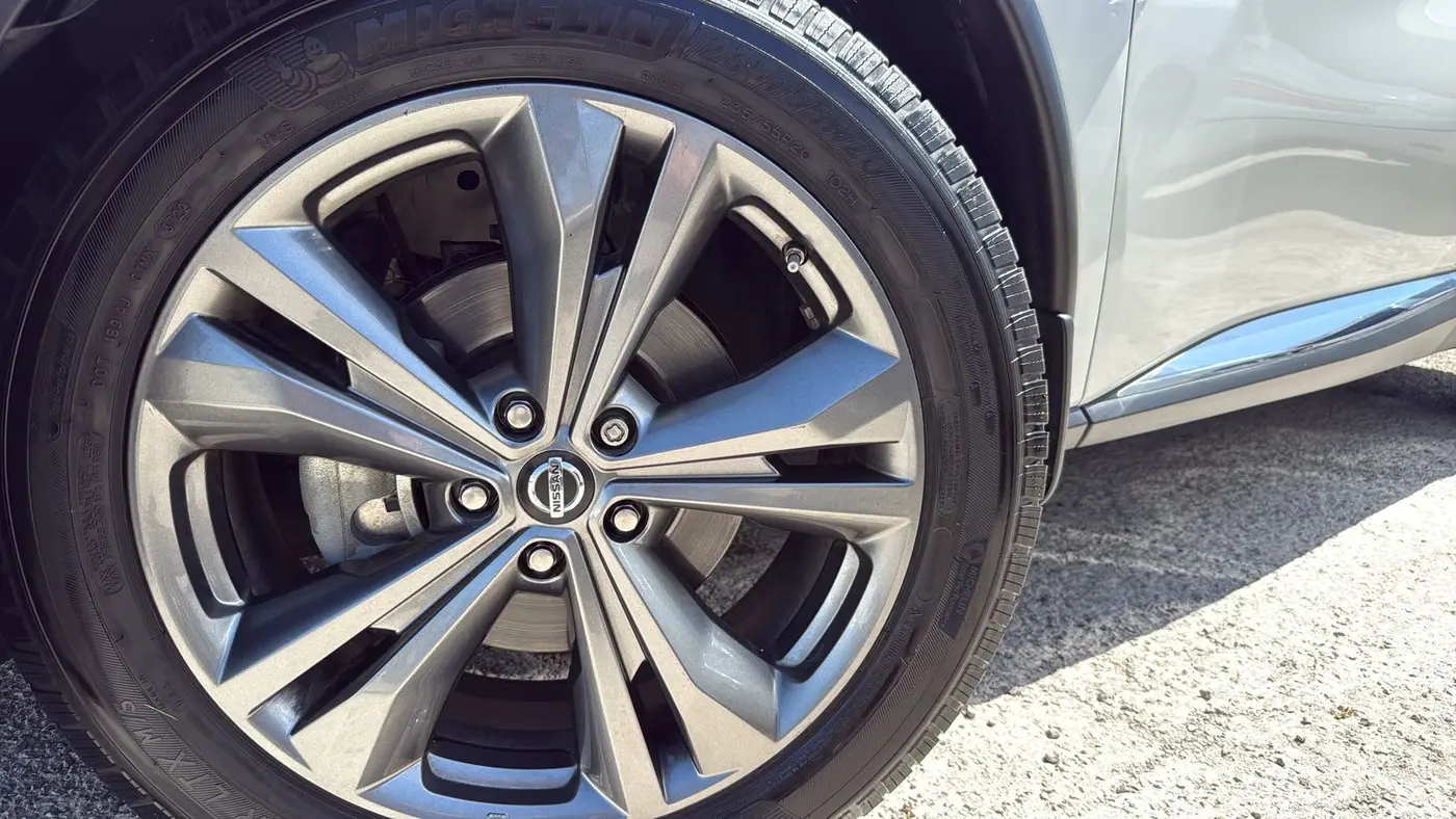 2019 Nissan Murano S
