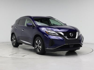 2019 Nissan Murano SV 4DR SUV