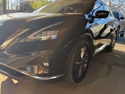 2019 Nissan Murano S 4DR SUV