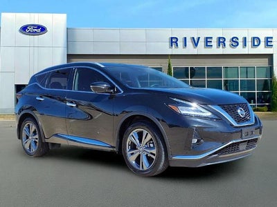 2019 Nissan Murano S 4DR SUV