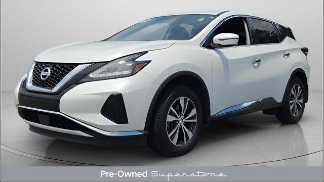 Preowned 2019 Nissan Murano S for Sale