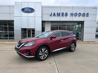 Photo of a 2019 Nissan Murano S 4DR SUV for sale