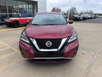 2019 Murano Thumbnail 7