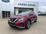 2019 Murano Thumbnail 8