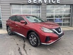 2019 Murano Thumbnail 4